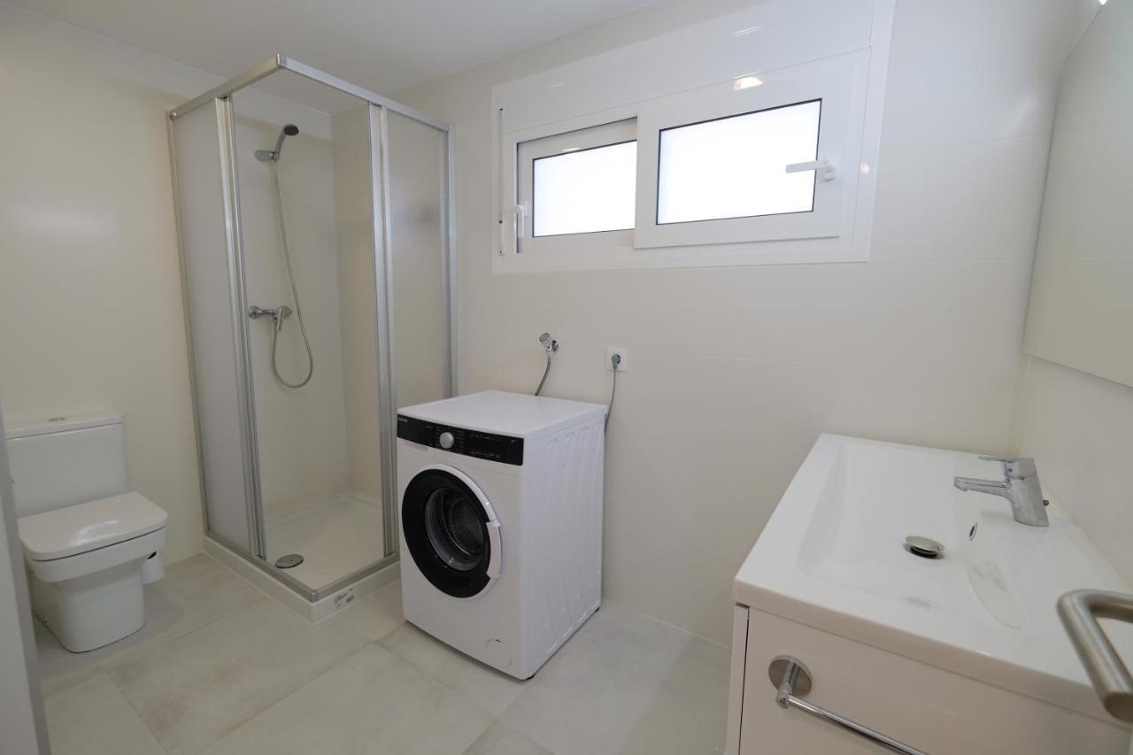 Apartaments Alex 캠브릴스 외부 사진