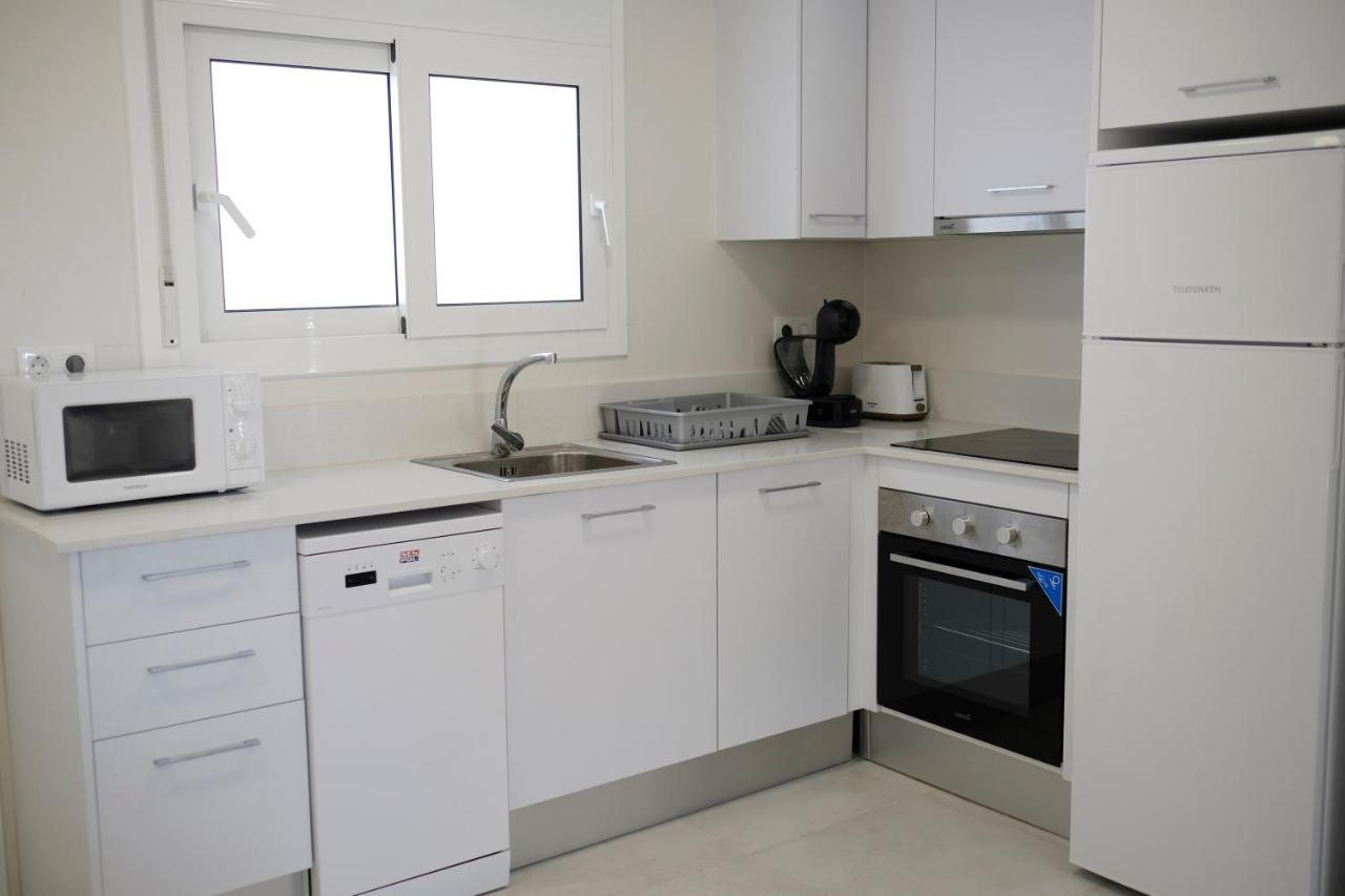Apartaments Alex 캠브릴스 외부 사진